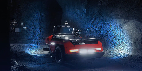 Client - Sandvik Exyn video thumbnail