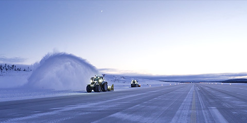 Client - Valtra Snow Day 1 video thumbnail